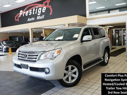 Used 2010 Lexus GX 460 460 image 1