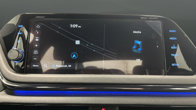 Used 2023 Hyundai Sonata N Line FWD image 15