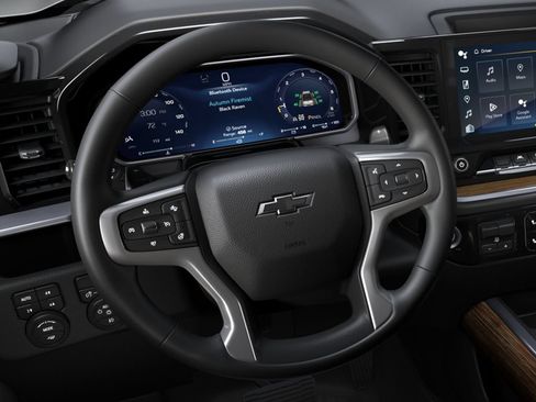 New 2026 Chevrolet Silverado 1500 LT Trail Boss w/ LT Trail Boss Premium Package AWD/4WD image 8