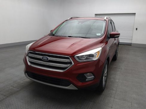 Used 2017 Ford Escape Titanium w/ Equipment Group 301A FWD image 15