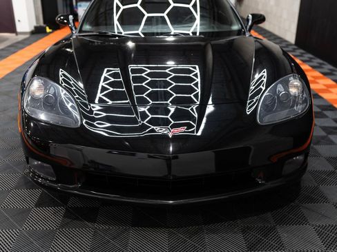 Used 2008 Chevrolet Corvette Coupe RWD image 5