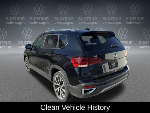 Used 2022 Volkswagen Taos SE image 3