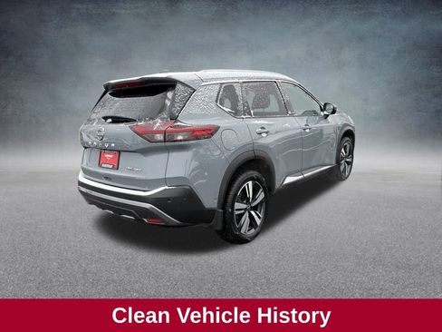 Used 2023 Nissan Rogue SL w/ SL Premium Package image 6