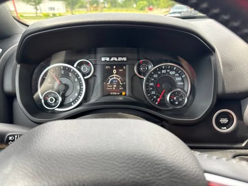 Used 2022 RAM 1500 Big Horn AWD/4WD image 22