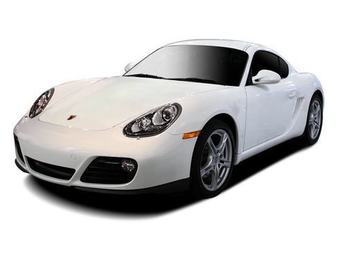 Used 2008 Porsche Cayman S RWD image 1