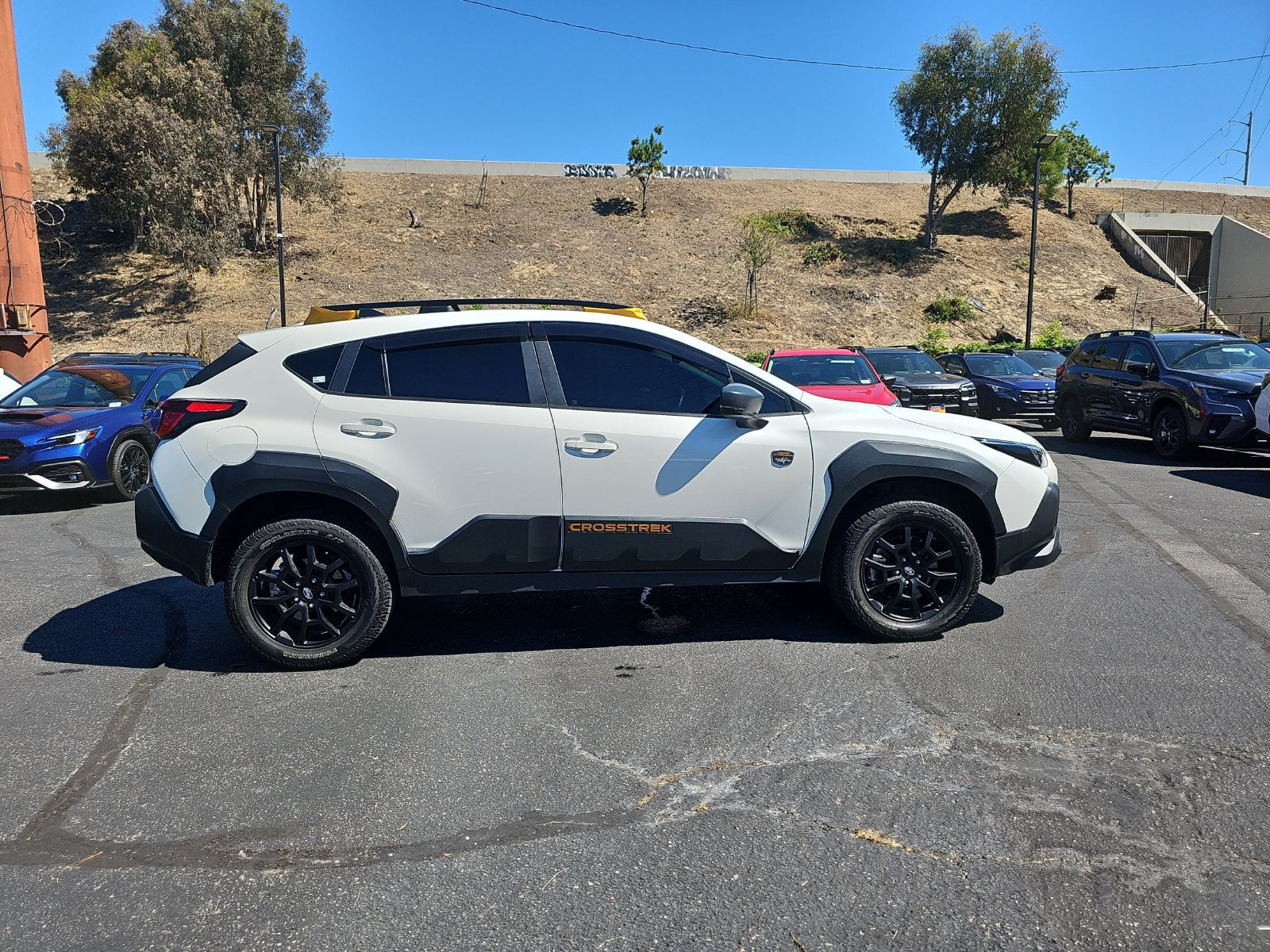 Certified 2024 Subaru Crosstrek 2.5i Wilderness w/ Crosstrek Mirror Package AWD/4WD image 8