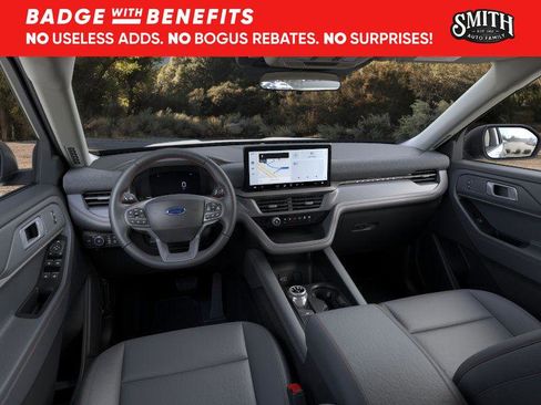 New 2026 Ford Explorer Active w/ Active Comfort Package RWD image 10