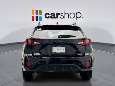 Used 2025 Subaru Crosstrek 2.5i Sport w/ Crosstrek Mirror Package image 4