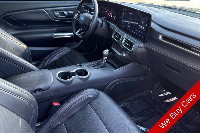 Used 2024 Ford Mustang Premium RWD image 19