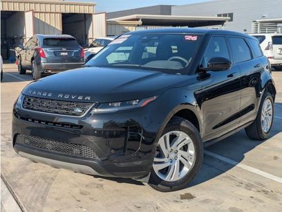 Certified 2026 Land Rover Range Rover Evoque S
