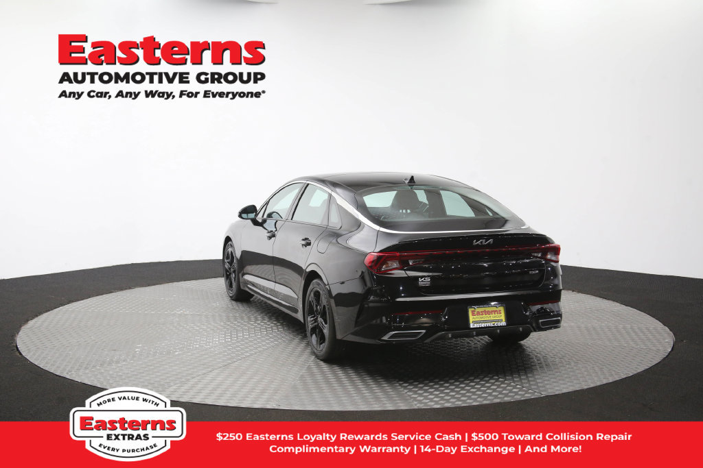 Used 2024 Kia K5 GT-Line FWD image 67