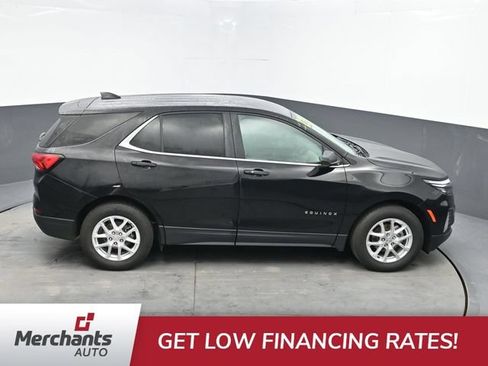 Used 2022 Chevrolet Equinox LT FWD image 33