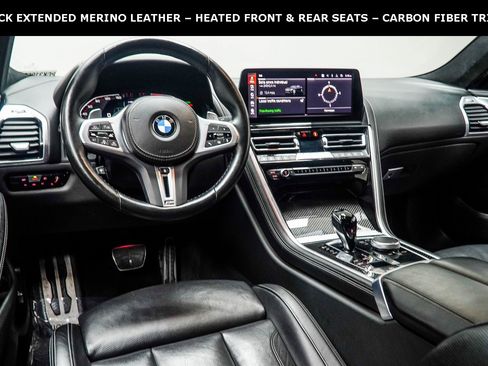 Used 2023 BMW M850i Gran Coupe xDrive image 5