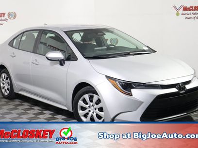 Used 2024 Toyota Corolla LE