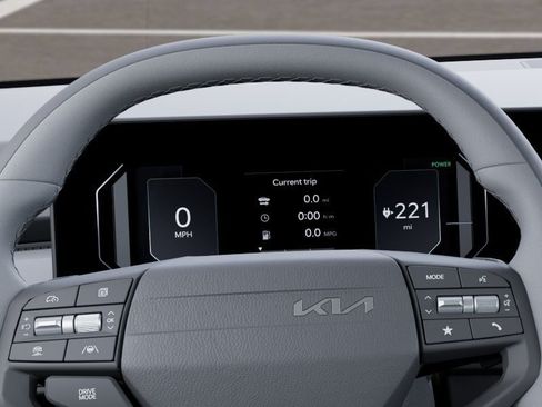 New 2027 Kia EV3 Wind AWD/4WD image 21