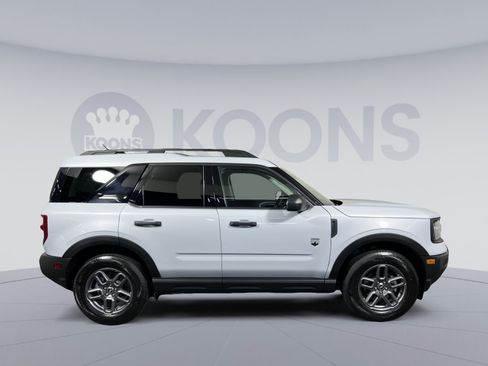 Used 2026 Ford Bronco Sport Big Bend AWD/4WD image 12