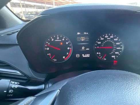Used 2022 Subaru WRX Limited AWD/4WD image 30