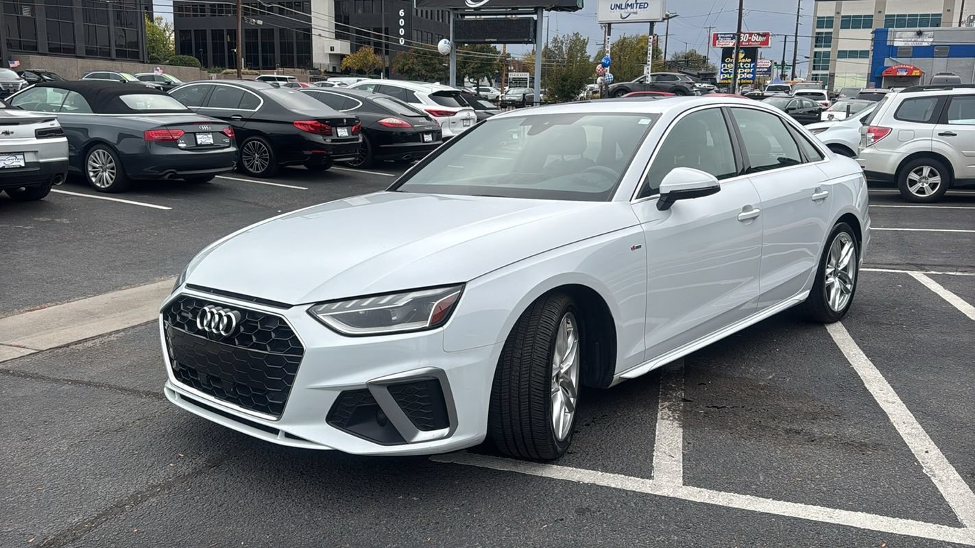 Used 2021 Audi A4 2.0T Premium Plus w/ Premium Plus Package AWD/4WD image 7