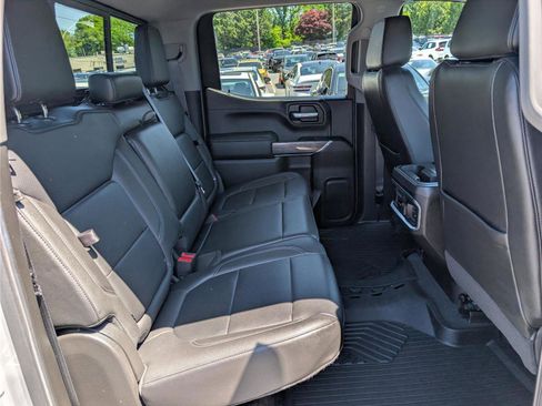 Used 2021 Chevrolet Silverado 1500 LTZ w/ LTZ Convenience Package II AWD/4WD image 14