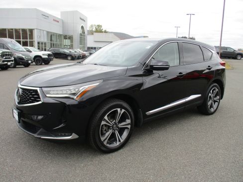 Used 2023 Acura RDX AWD w/ Advance Package image 1