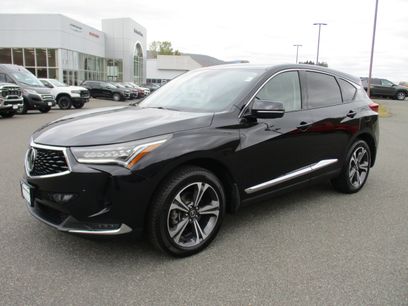 Used 2023 Acura RDX AWD w/ Advance Package