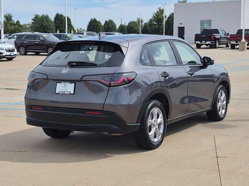 Used 2024 Honda HR-V LX image 6