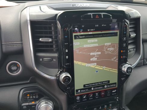 Used 2021 RAM 2500 Laramie image 16