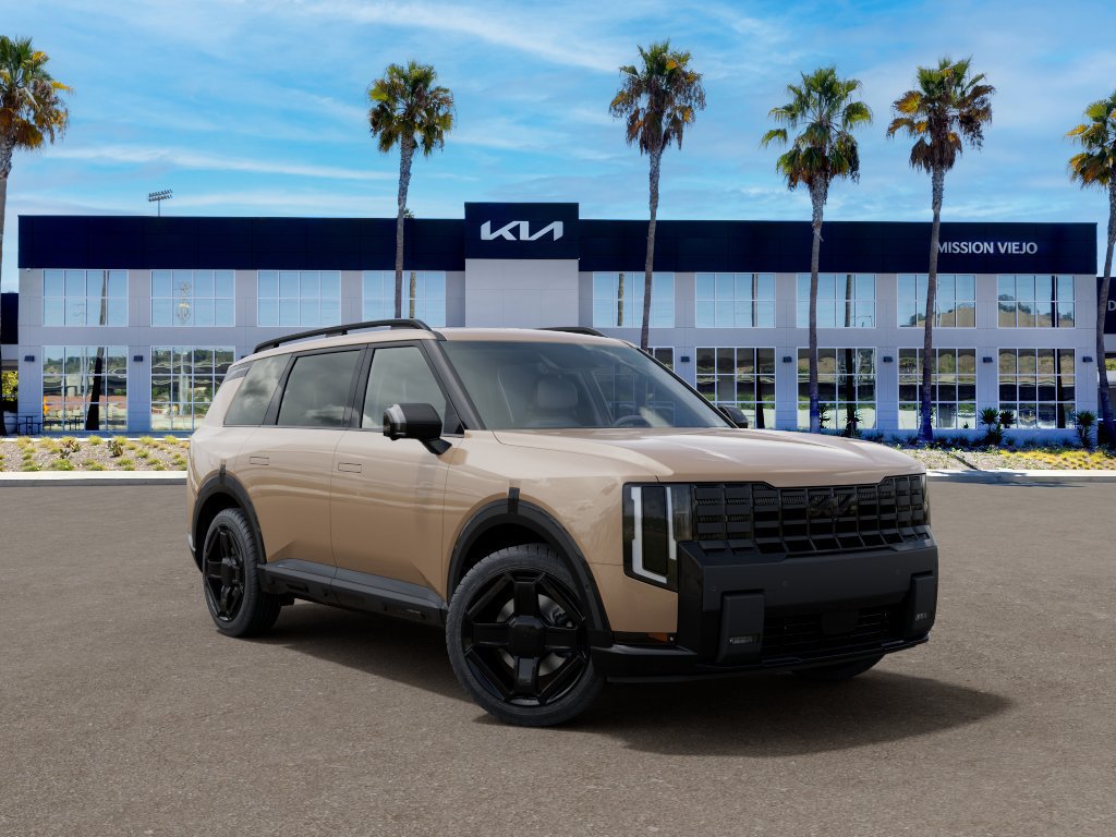 New 2027 Kia Telluride X-Line SX Prestige AWD/4WD image 8
