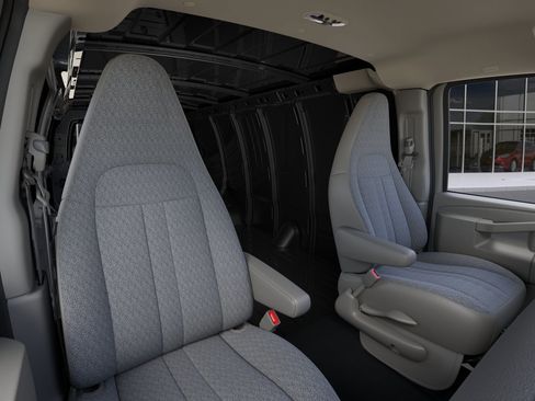 New 2026 GMC Savana 2500 Extended w/ Driver Convenience Package RWD image 16
