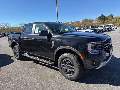 New 2025 Ford Ranger XLT