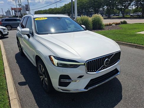 Used 2022 Volvo XC60 B6 Inscription w/ Advanced Package image 4