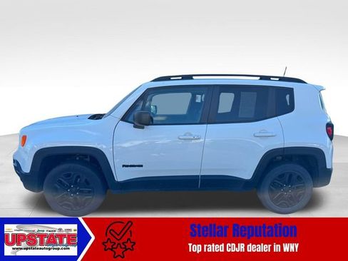 Used 2021 Jeep Renegade Sport AWD/4WD image 4