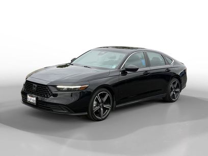 Used 2024 Honda Accord Sport