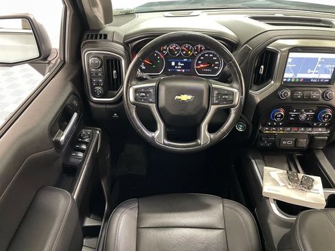 Certified 2021 Chevrolet Silverado 1500 LTZ w/ LTZ Premium Package AWD/4WD image 29