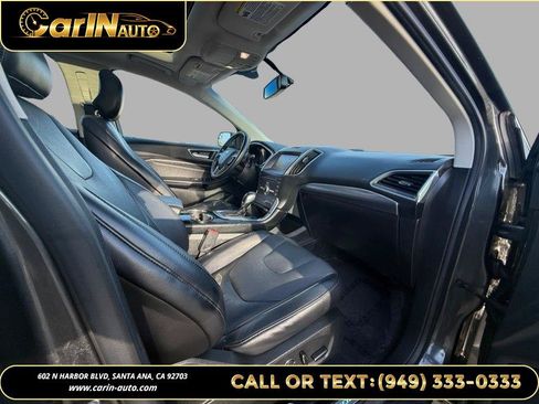 Used 2016 Ford Edge Titanium AWD/4WD image 10