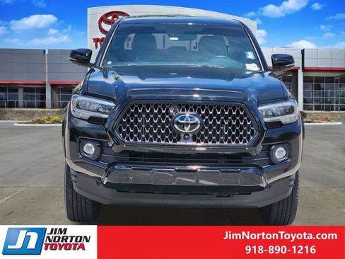 Used 2023 Toyota Tacoma Limited w/ Nightshade Package AWD/4WD image 2