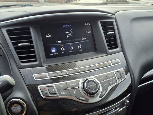 Used 2019 INFINITI QX60 Pure AWD/4WD image 9