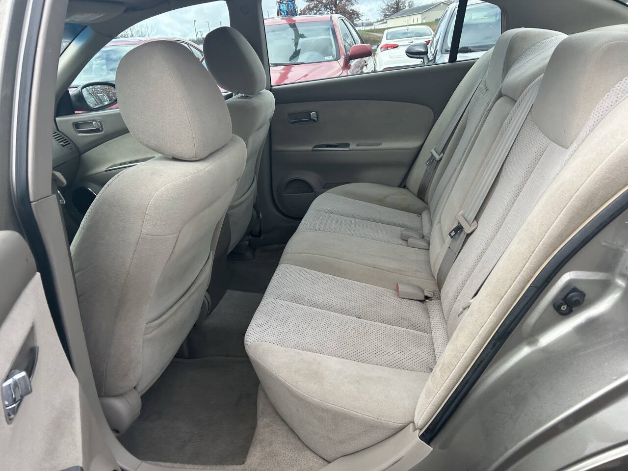 Used 2006 Nissan Altima 2.5 S w/ (P01) Special Edition Pkg FWD image 8