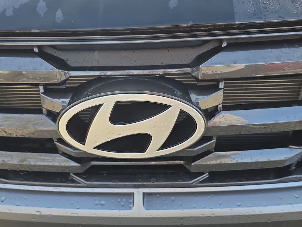 New 2026 Hyundai Tucson SEL FWD image 12