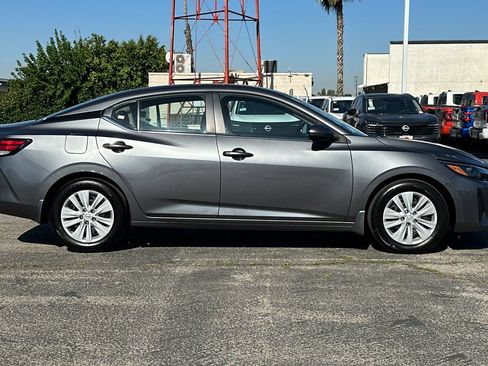 Used 2025 Nissan Sentra S FWD image 2