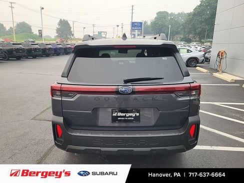 New 2026 Subaru Outback Limited AWD/4WD image 3