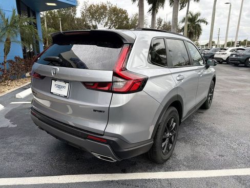 New 2026 Honda CR-V Sport-L image 2
