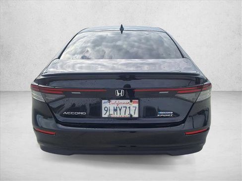 Used 2024 Honda Accord Sport image 6