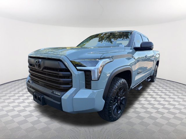 Used 2024 Toyota Tundra SR5 w/ SR5 Premium Package AWD/4WD image 1
