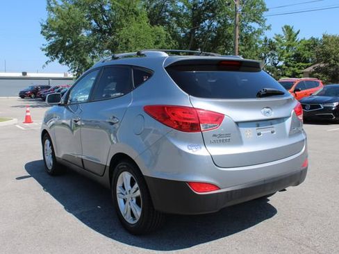 Used 2011 Hyundai Tucson GLS FWD image 34