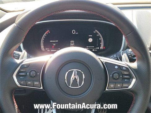 New 2026 Acura MDX A-Spec image 17