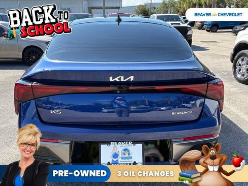 Used 2025 Kia K5 EX FWD image 6