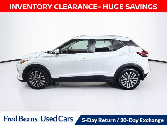Certified 2023 Nissan Kicks SV FWD image 5