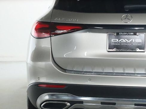 Used 2023 Mercedes-Benz GLC 300 4MATIC image 46