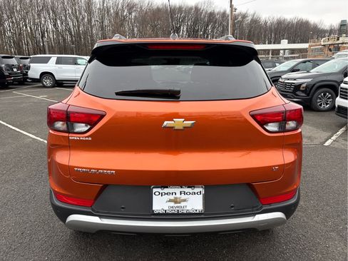 Used 2023 Chevrolet TrailBlazer LT w/ Convenience Package image 6